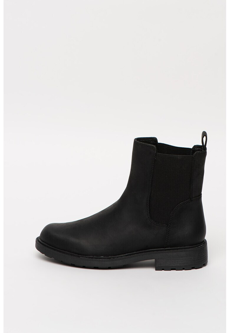 Clarks Кожени боти Chelsea Orinoco 2 Top - Pepit.bg