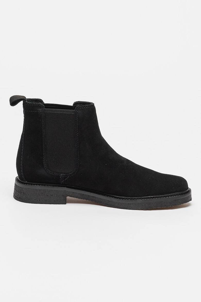 Clarks Кожени боти Clarkdale Easy тип Chelsea - Pepit.bg