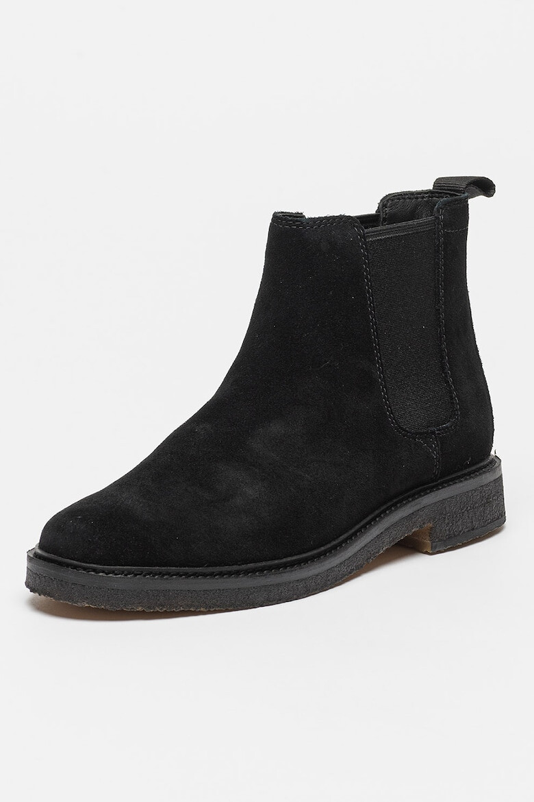 Clarks Кожени боти Clarkdale Easy тип Chelsea - Pepit.bg