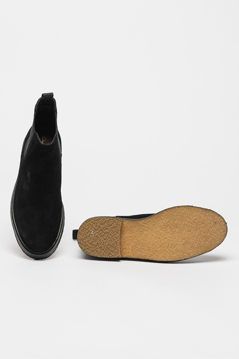 Clarks Кожени боти Clarkdale Easy тип Chelsea - Pepit.bg