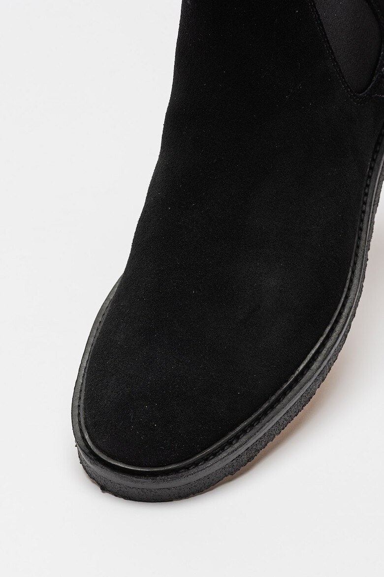 Clarks Кожени боти Clarkdale Easy тип Chelsea - Pepit.bg