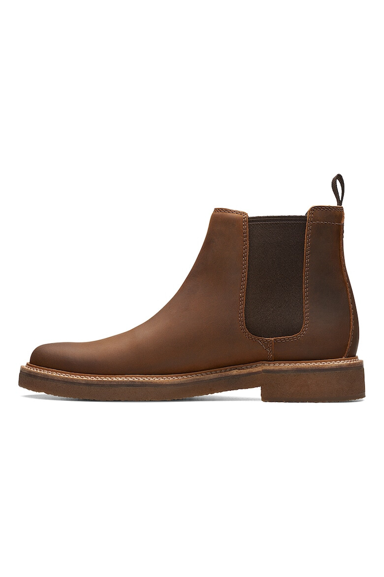 Clarks Кожени боти Clarkdale Easy тип Chelsea - Pepit.bg