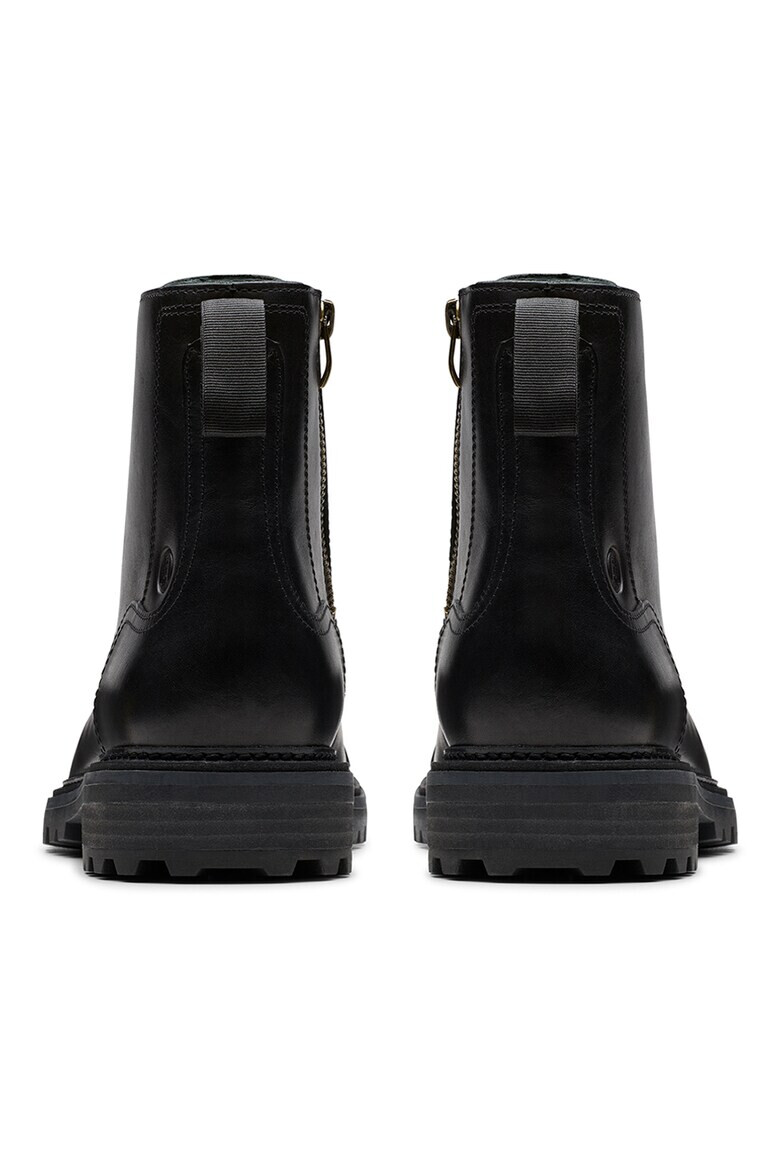 Clarks Кожени боти Clarkridge - Pepit.bg