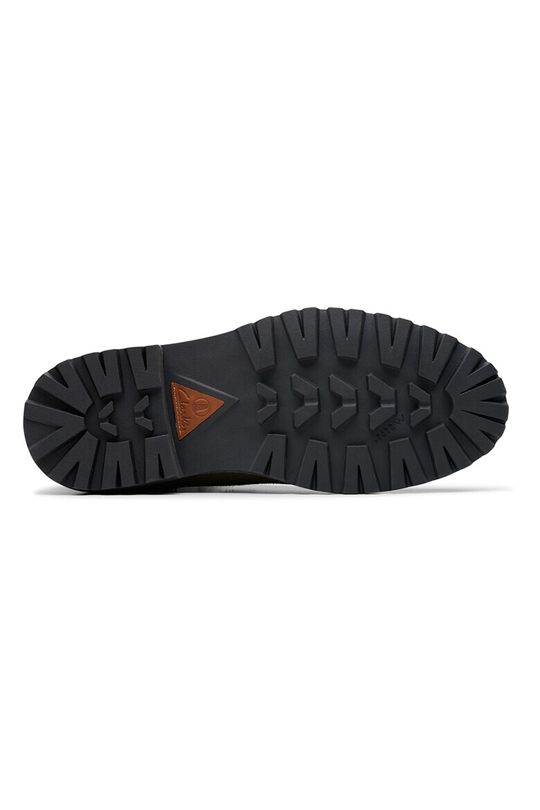 Clarks Кожени боти Clarkridge - Pepit.bg
