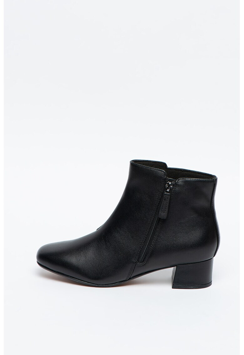 Clarks Кожени боти Marilyn-Beth - Pepit.bg