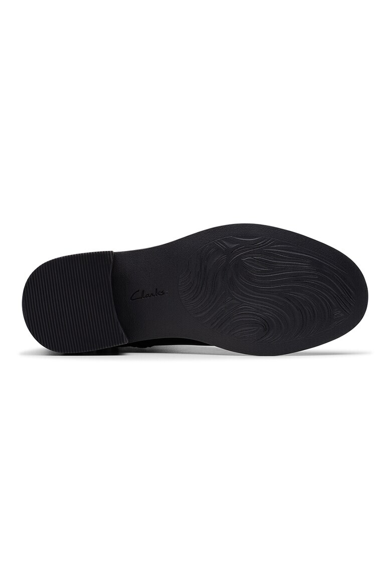 Clarks Кожени боти Maye Bella - Pepit.bg