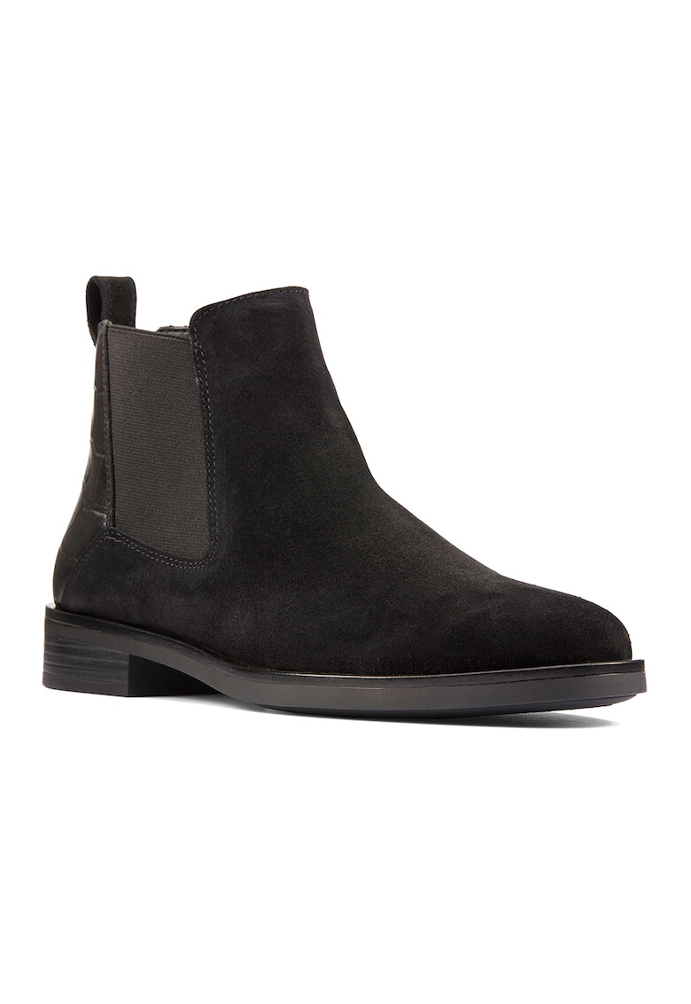 Clarks Кожени боти Memi Chelsea - Pepit.bg