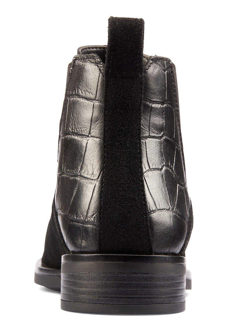 Clarks Кожени боти Memi Chelsea - Pepit.bg