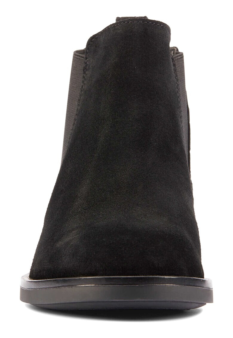 Clarks Кожени боти Memi Chelsea - Pepit.bg