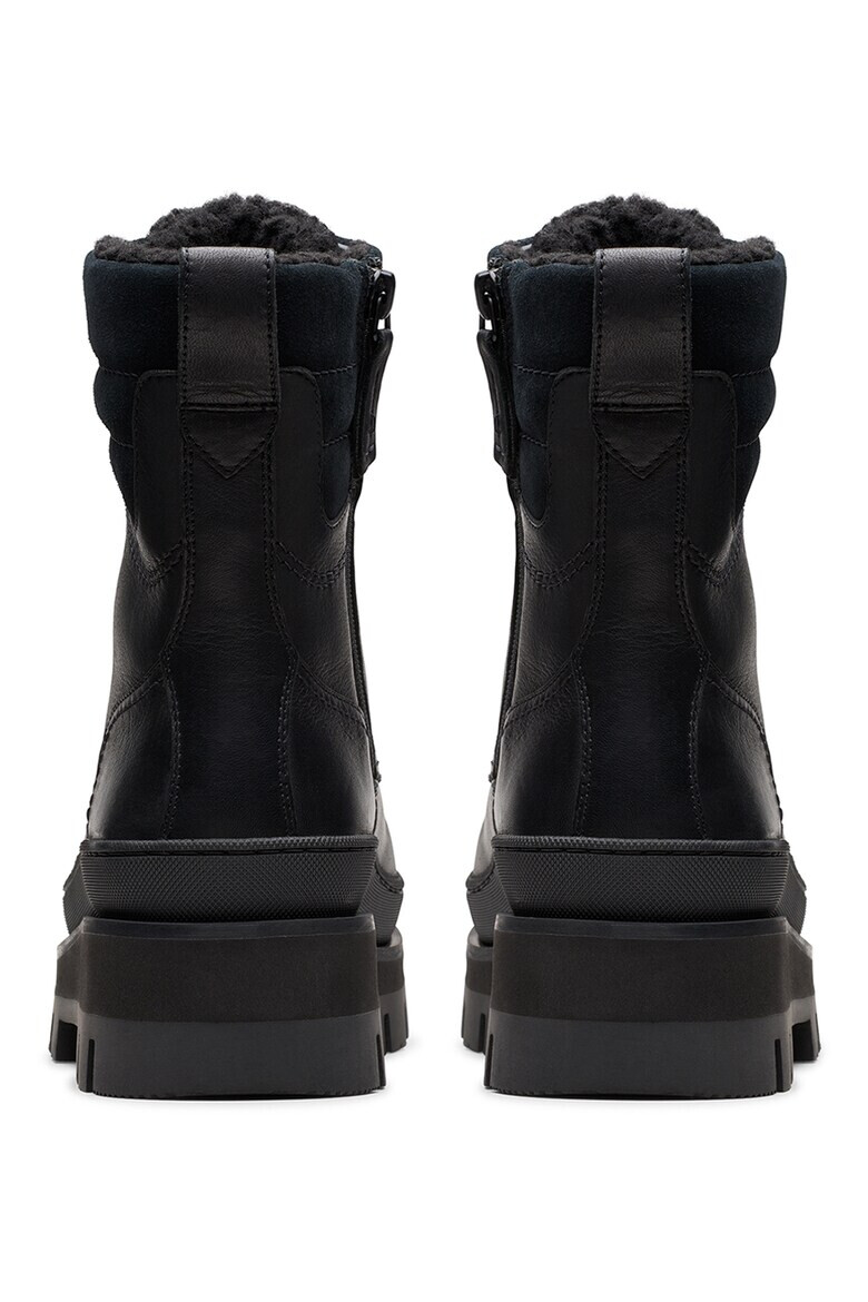 Clarks Кожени боти Orianna - Pepit.bg
