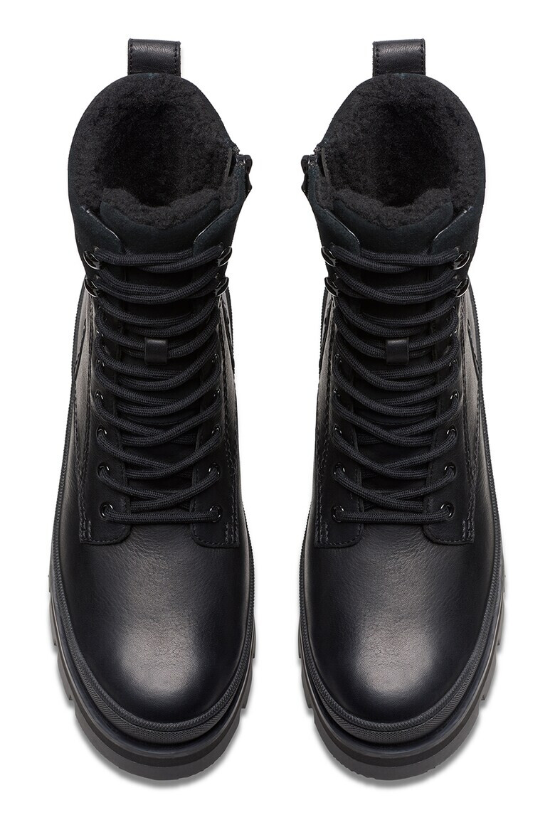 Clarks Кожени боти Orianna - Pepit.bg