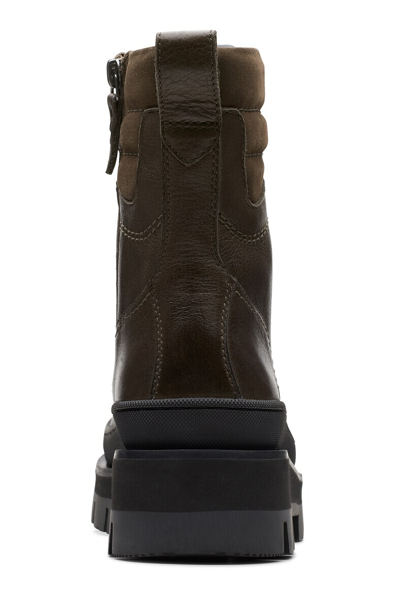 Clarks Кожени боти Orianna 2 - Pepit.bg
