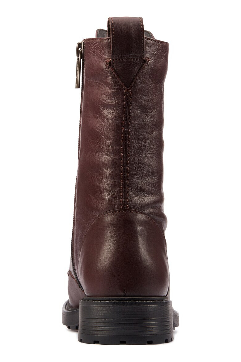 Clarks Кожени боти Orinoco - Pepit.bg