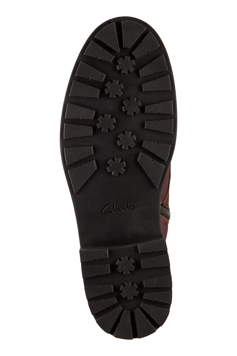 Clarks Кожени боти Orinoco - Pepit.bg