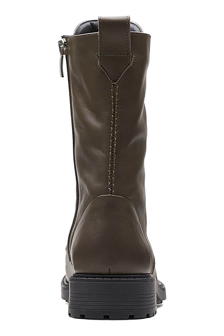 Clarks Кожени боти Orinoco - Pepit.bg