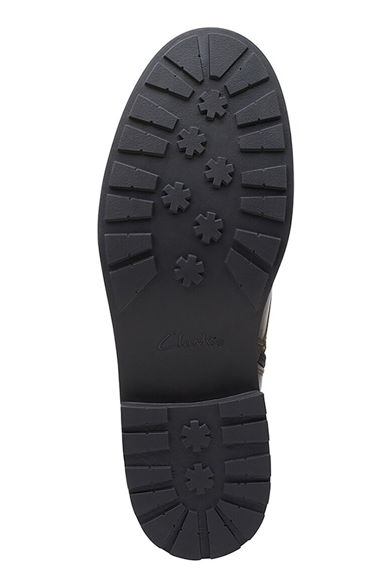 Clarks Кожени боти Orinoco - Pepit.bg