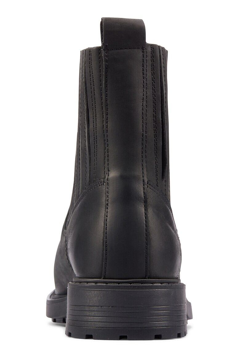 Clarks Кожени боти Orinoco тип Chelsea - Pepit.bg