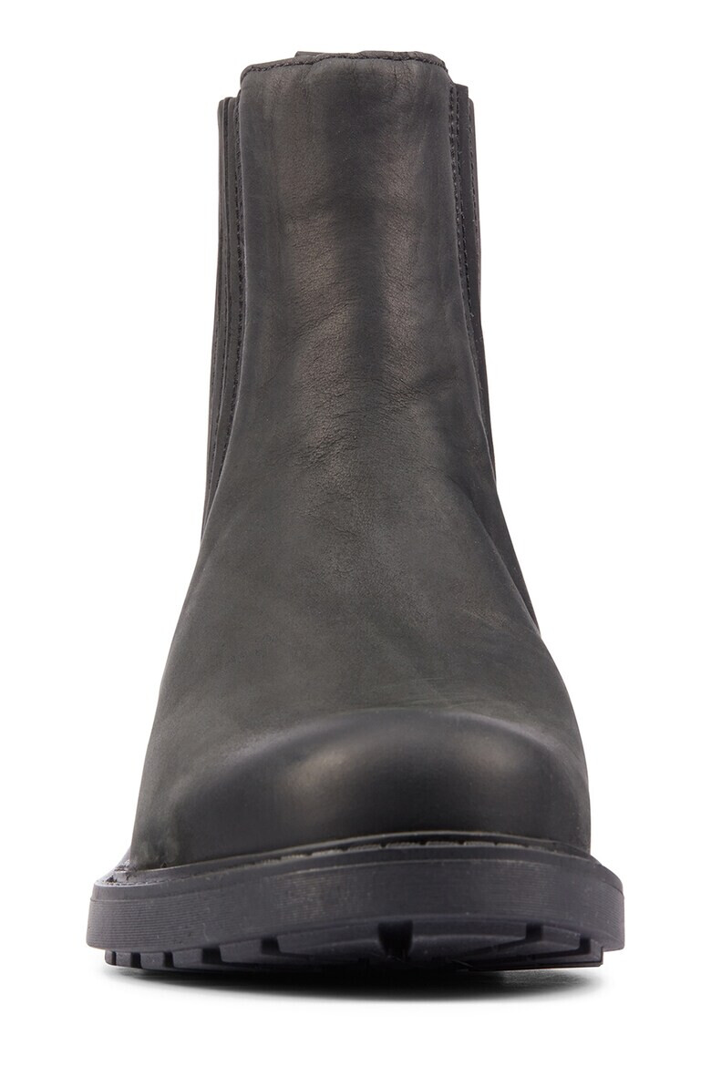 Clarks Кожени боти Orinoco тип Chelsea - Pepit.bg