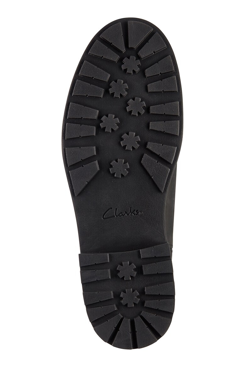 Clarks Кожени боти Orinoco тип Chelsea - Pepit.bg