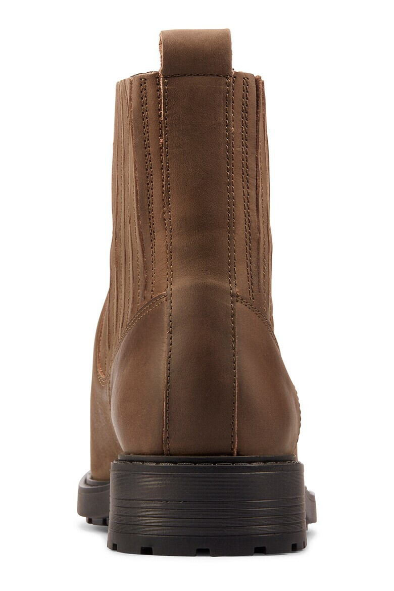 Clarks Кожени боти Orinoco тип Chelsea - Pepit.bg
