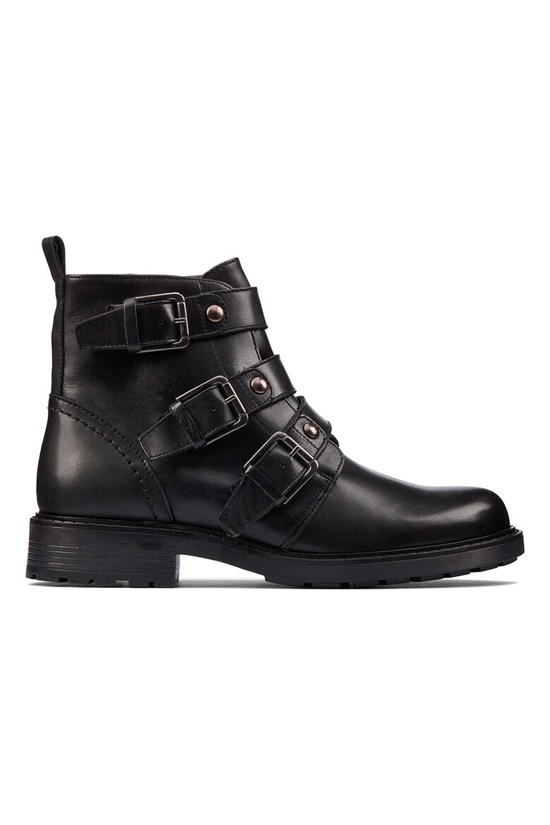 Clarks Кожени боти Orinoco2 - Pepit.bg