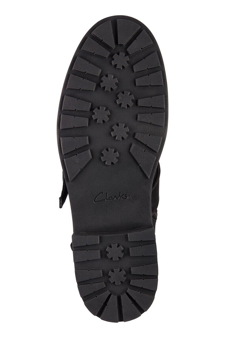 Clarks Кожени боти Orinoco2 - Pepit.bg