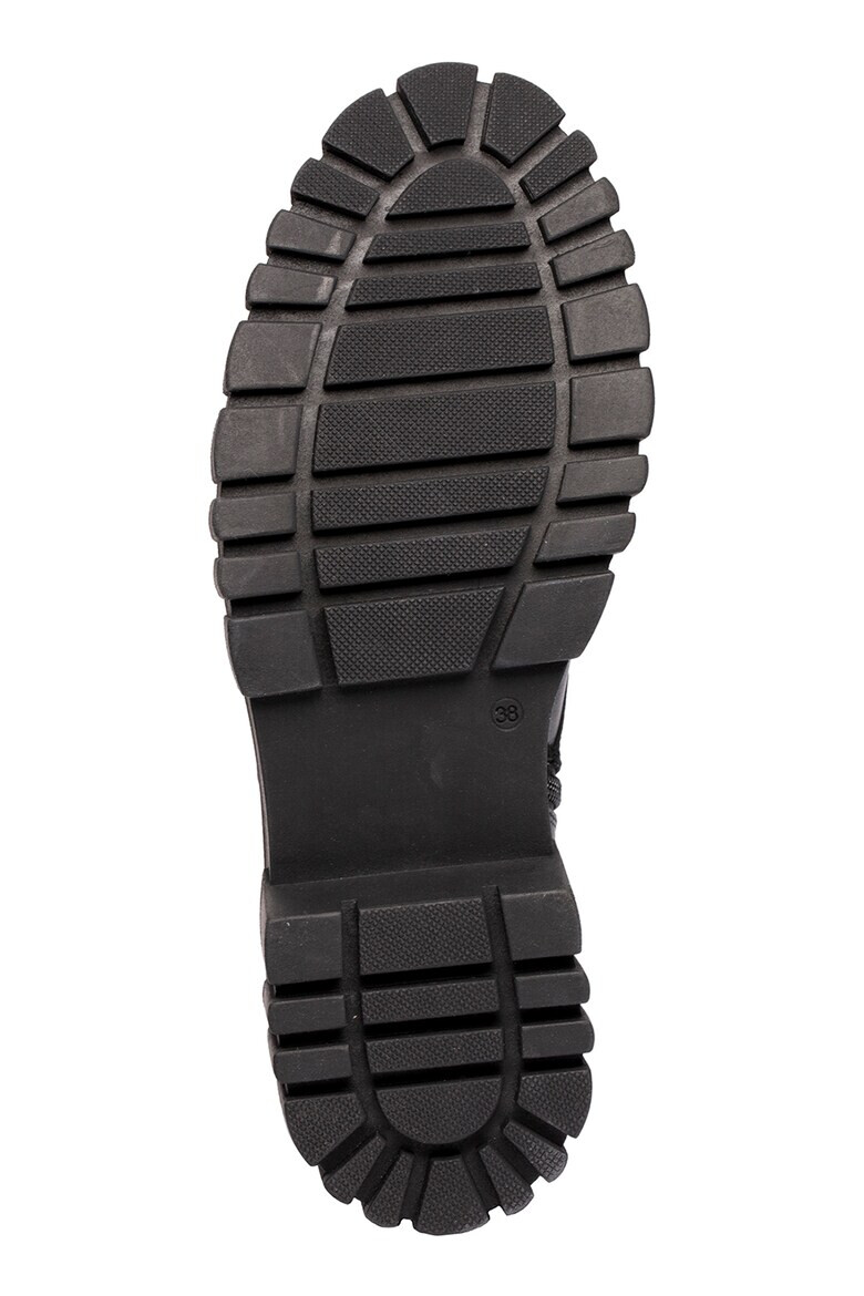 Clarks Кожени боти Page Chelsea - Pepit.bg