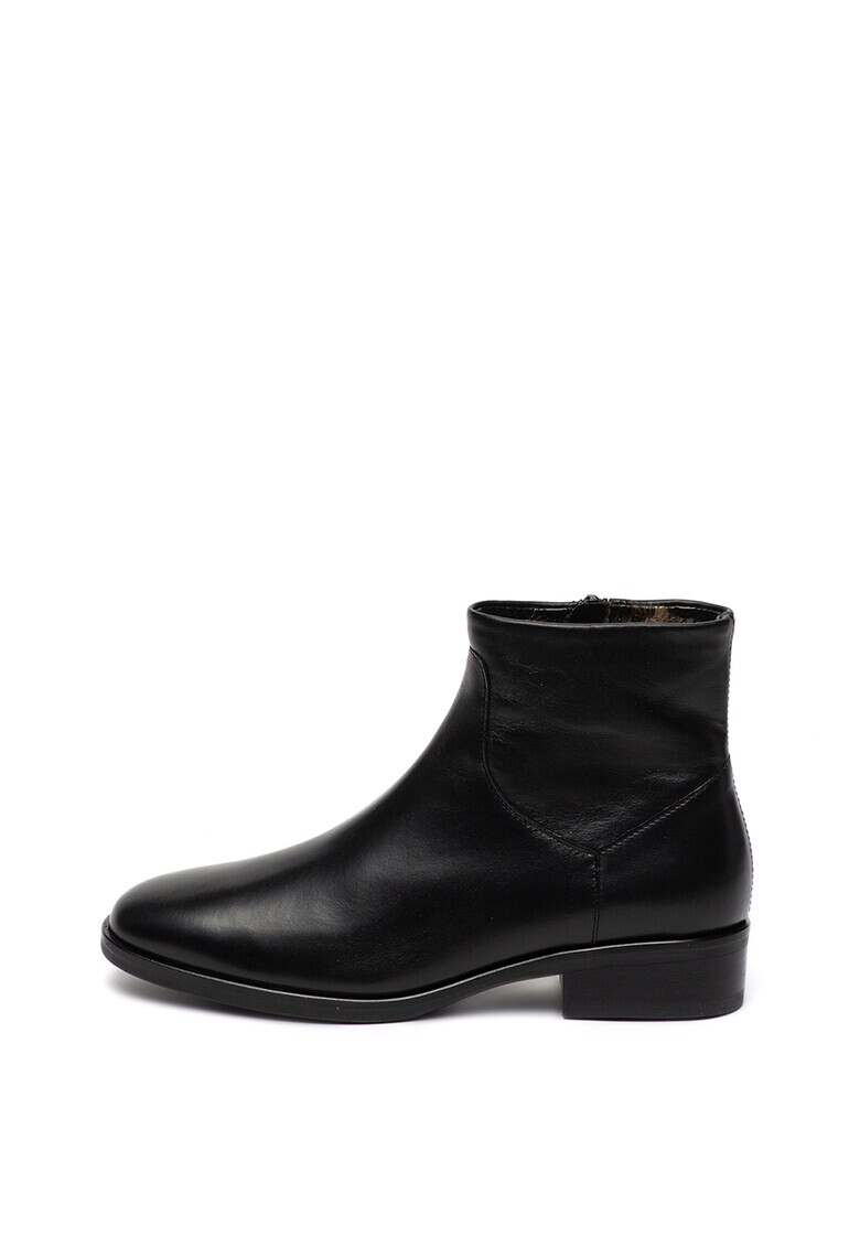Clarks Кожени боти Pure Rosa - Pepit.bg