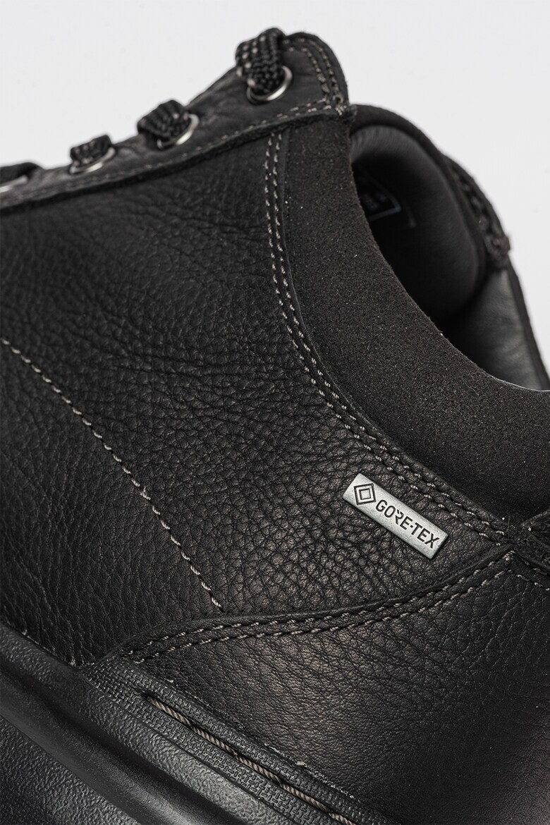 Clarks Кожени боти Rockie - Pepit.bg