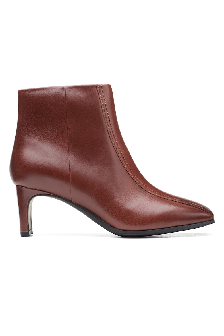 Clarks Кожени боти Seren 55 - Pepit.bg