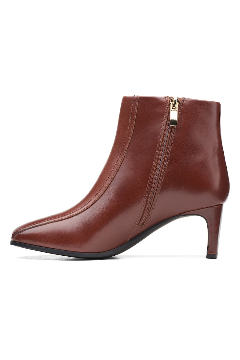 Clarks Кожени боти Seren 55 - Pepit.bg