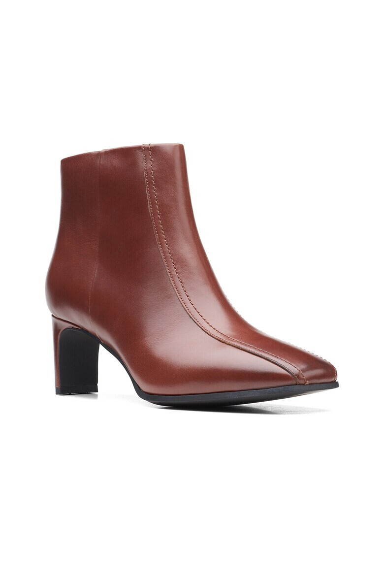 Clarks Кожени боти Seren 55 - Pepit.bg