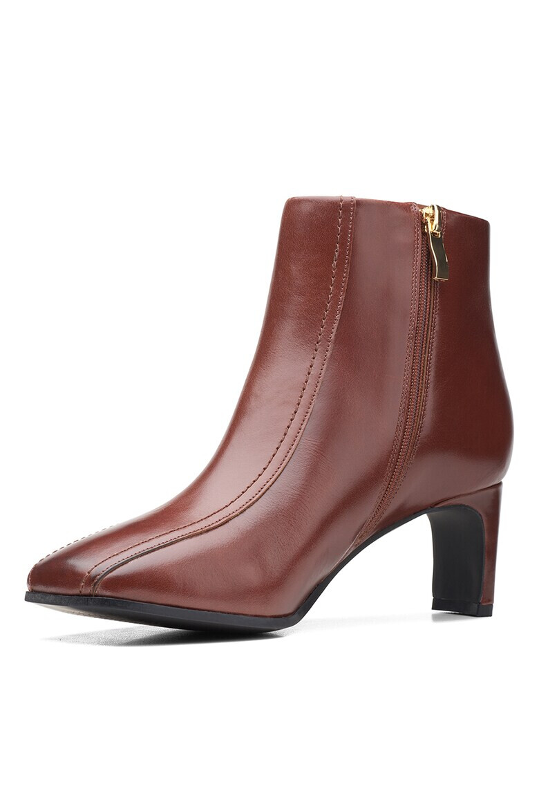 Clarks Кожени боти Seren 55 - Pepit.bg