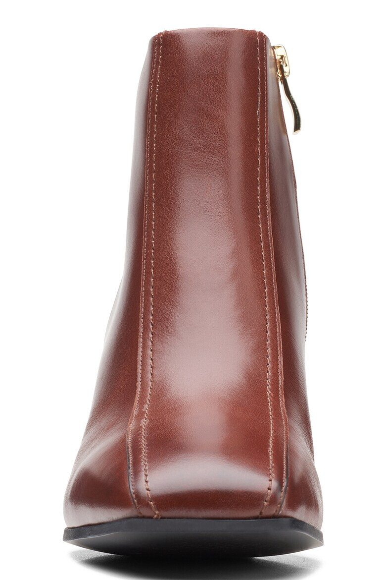 Clarks Кожени боти Seren 55 - Pepit.bg