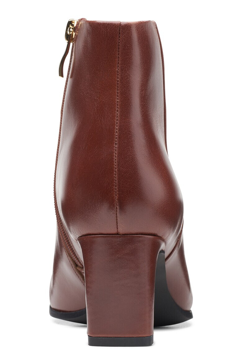 Clarks Кожени боти Seren 55 - Pepit.bg