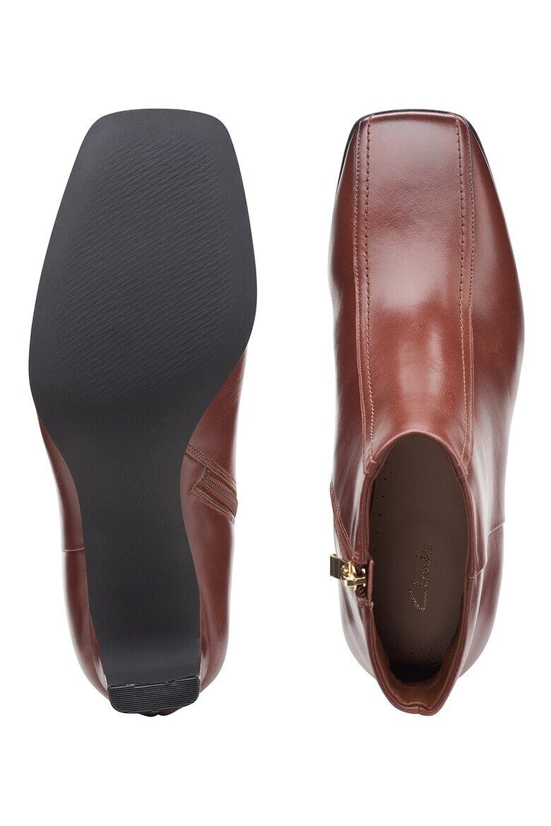Clarks Кожени боти Seren 55 - Pepit.bg
