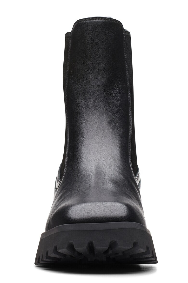 Clarks Кожени боти Stayso Chelsea - Pepit.bg