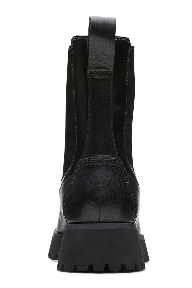Clarks Кожени боти Stayso Chelsea - Pepit.bg