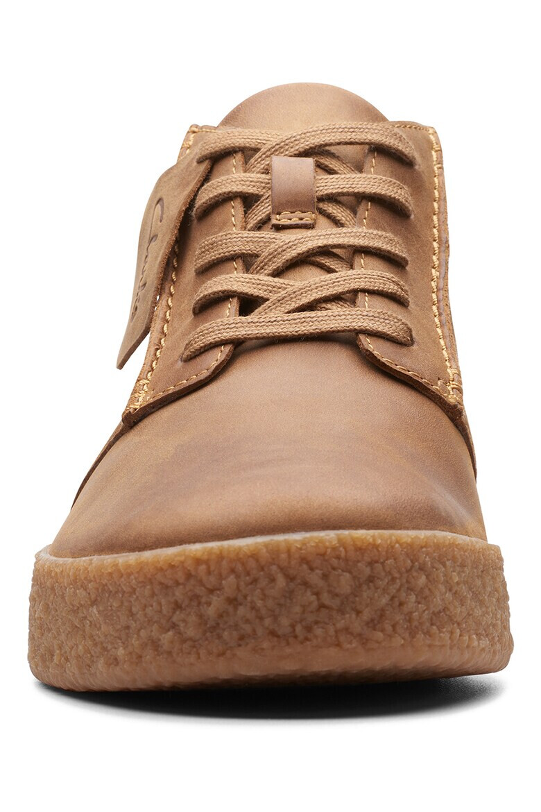 Clarks Кожени боти Streethill - Pepit.bg