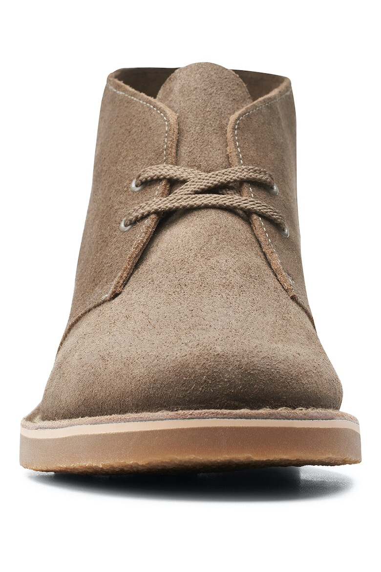 Clarks Кожени кларкове Bushacre 3 - Pepit.bg