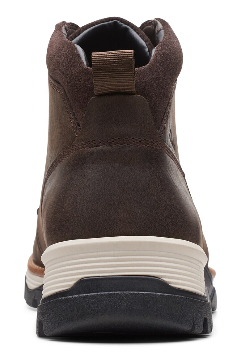 Clarks Кожени боти Topton - Pepit.bg