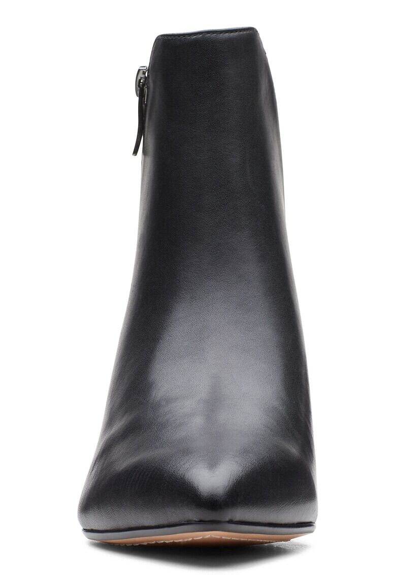 Clarks Кожени боти Violet - Pepit.bg