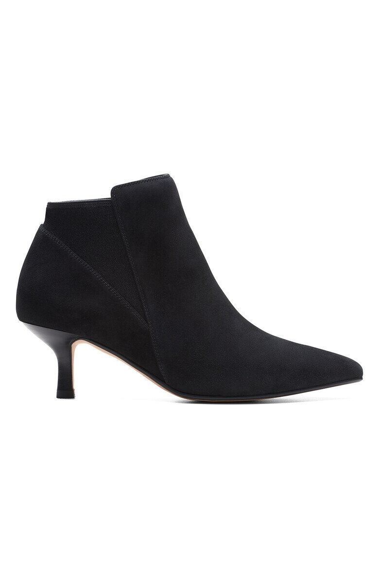 Clarks Кожени боти Violet55 - Pepit.bg