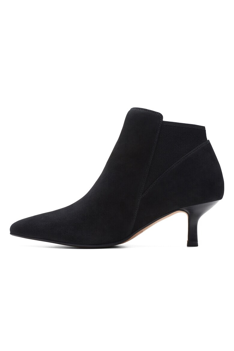 Clarks Кожени боти Violet55 - Pepit.bg