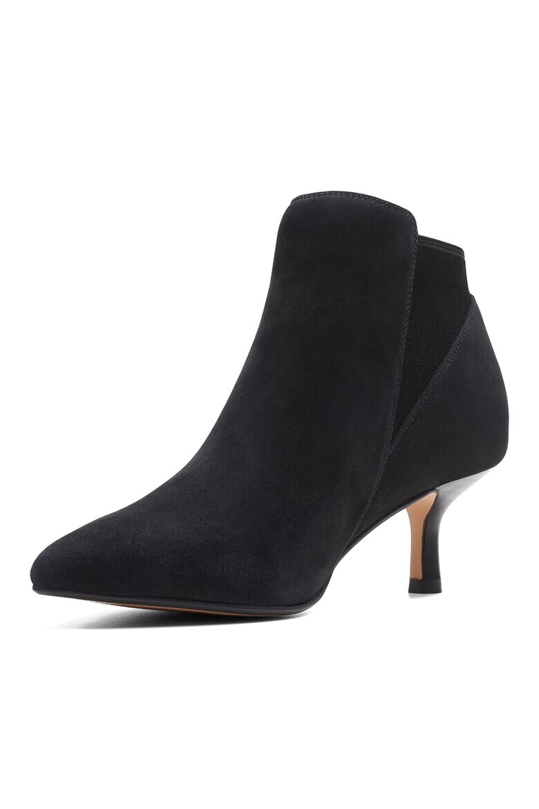 Clarks Кожени боти Violet55 - Pepit.bg