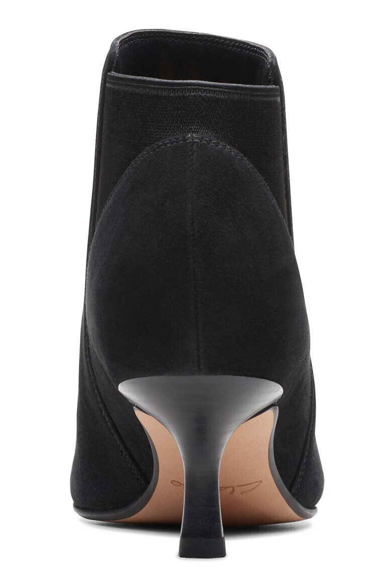 Clarks Кожени боти Violet55 - Pepit.bg