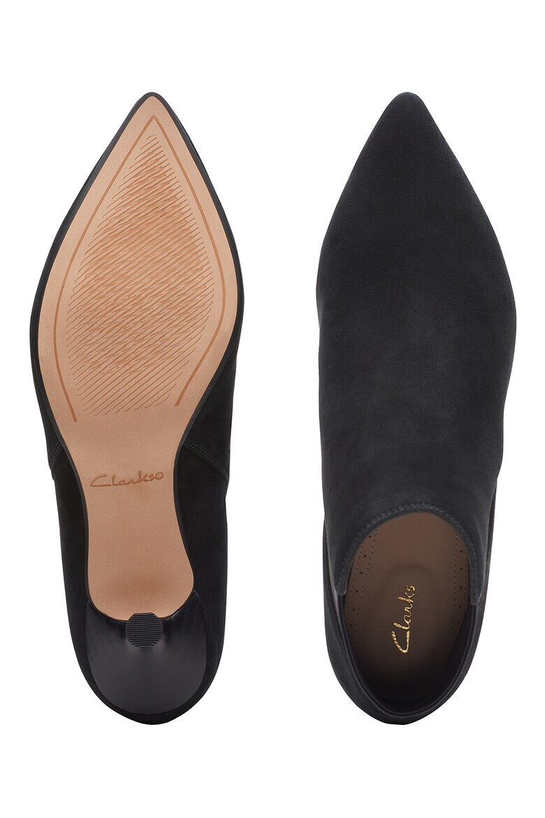 Clarks Кожени боти Violet55 - Pepit.bg