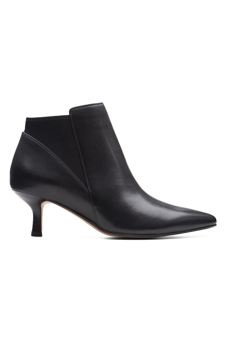 Clarks Кожени боти Violet55 - Pepit.bg