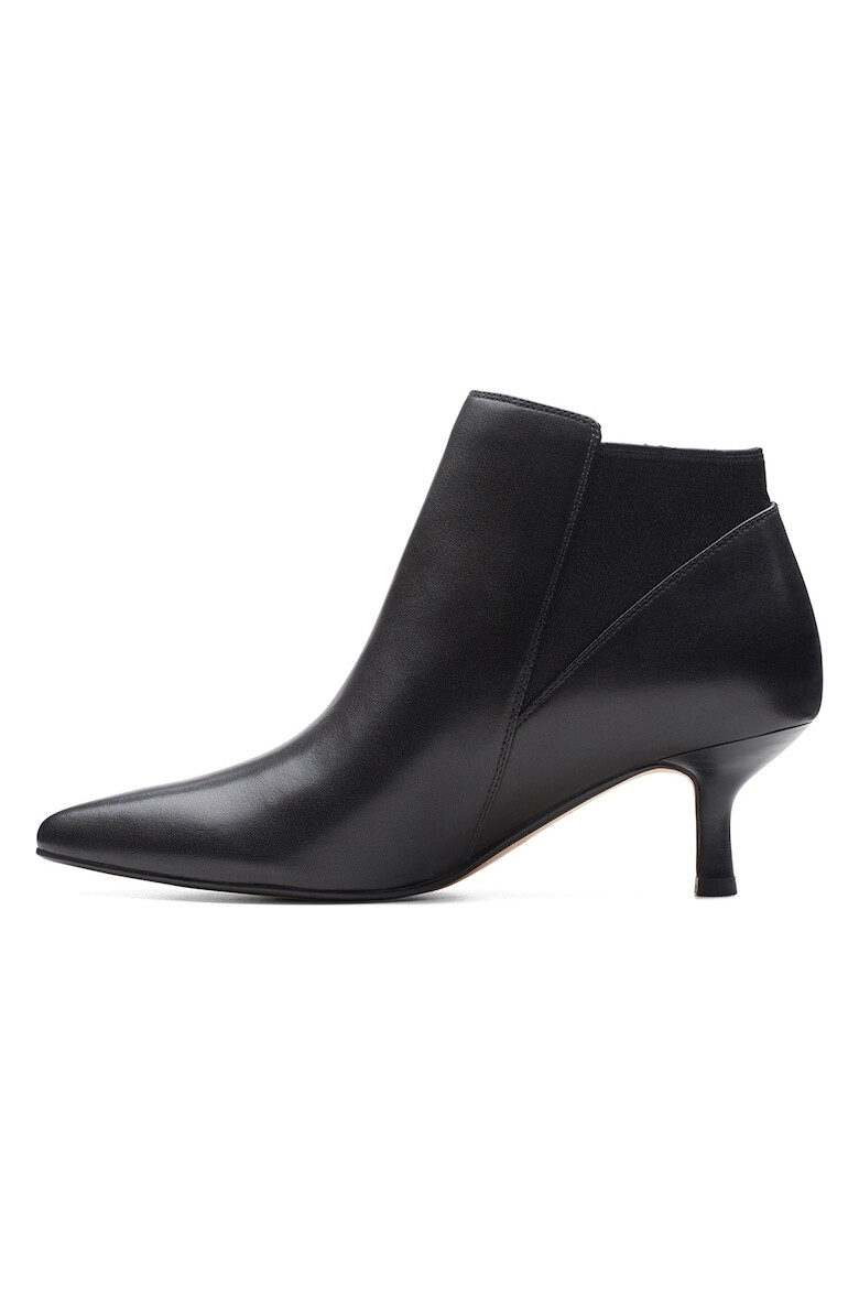 Clarks Кожени боти Violet55 - Pepit.bg