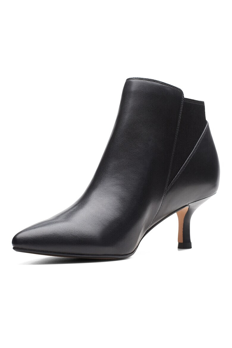 Clarks Кожени боти Violet55 - Pepit.bg